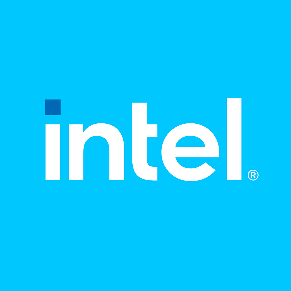 intel logo