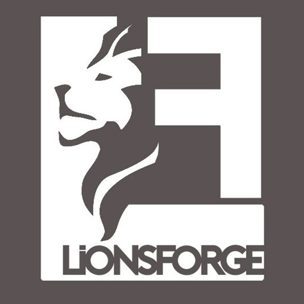 lionsforge logo